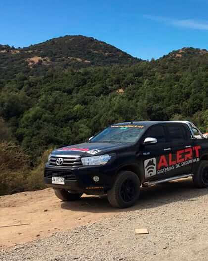Patrullaje Disuasivo con Supervisores de Seguridad