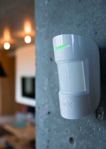 Sistema de alarma Ajax